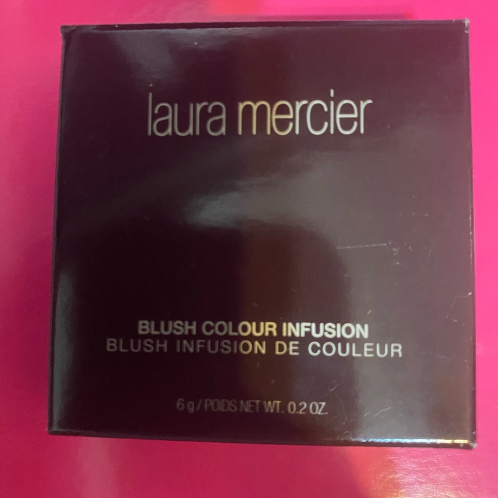 Laura Mercier Blush Colour Infusion.  NIB.  Chai